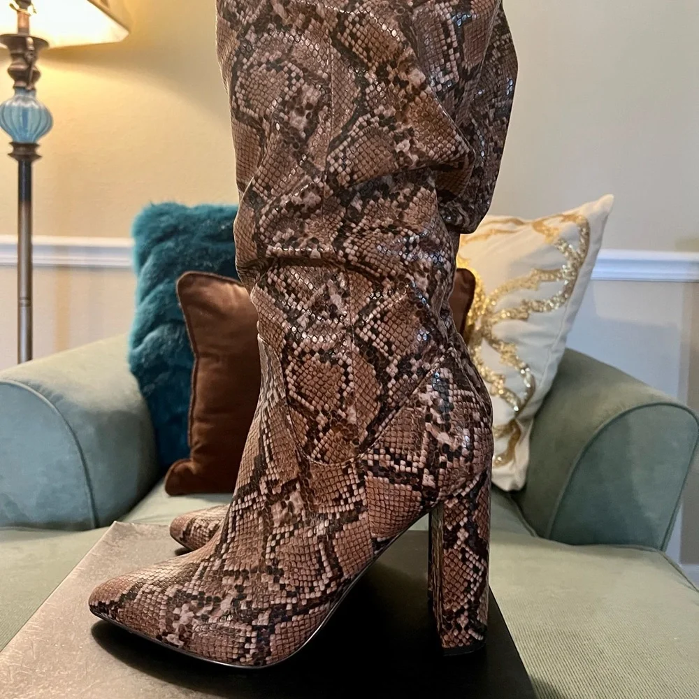 Python Print Boot - Picture 5 of 5